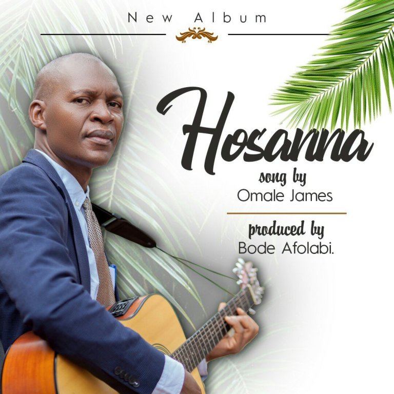 Omale James – Hosanna