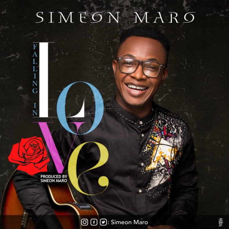Falling in Love Simeon Maro