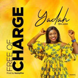 FREE OF CHARGE BY YADAH