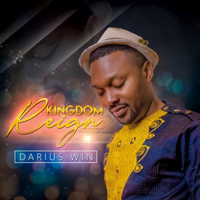 Kingdom Reign By Darius Win