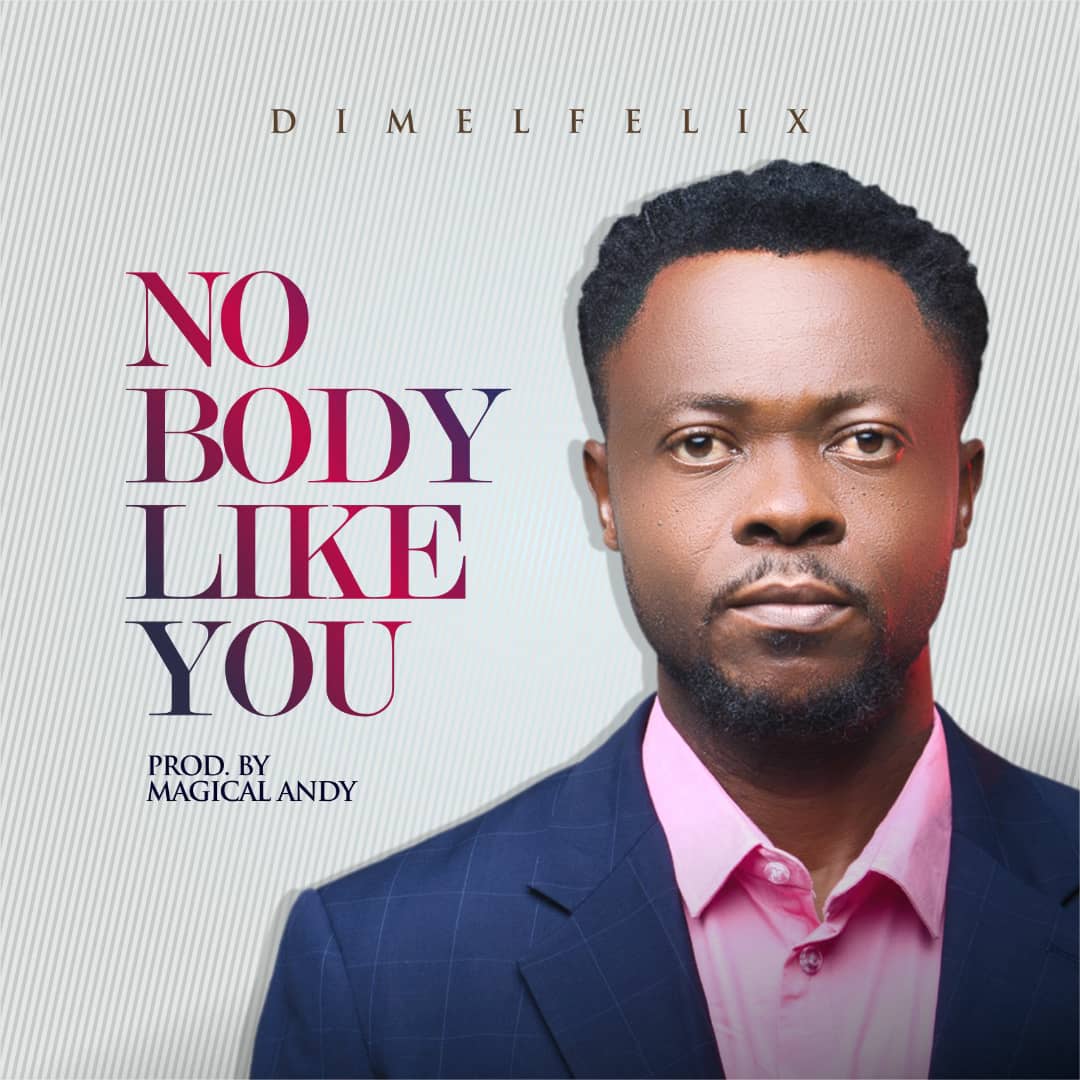No Body like You By Dimel Felix