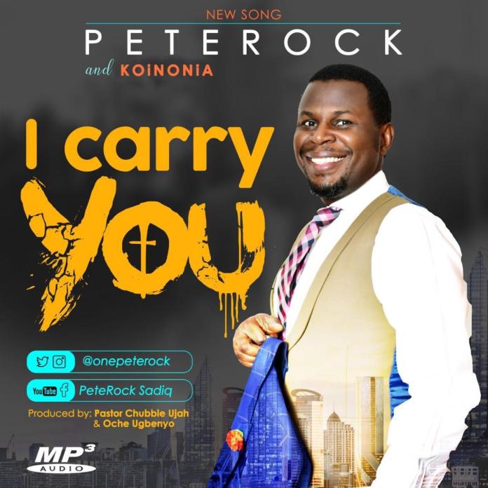 I Carry You Peterock