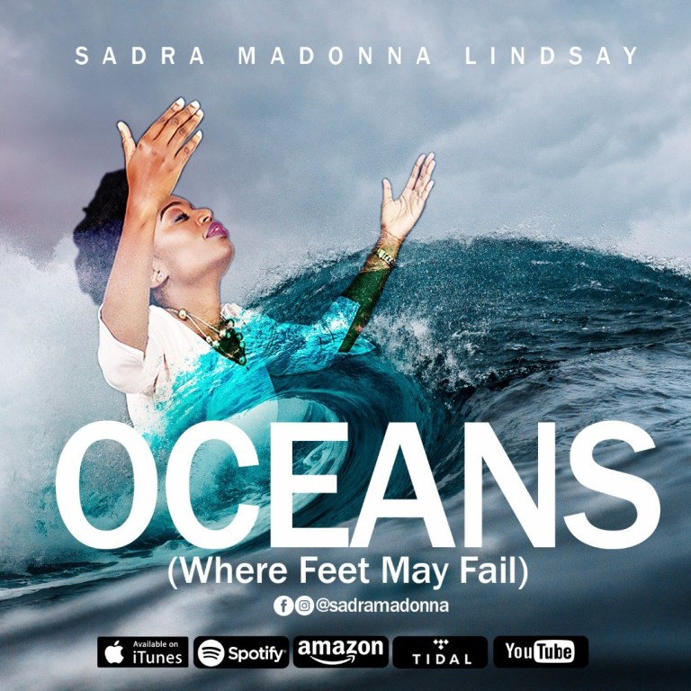Oceans – Sadra Madonna Lindsay