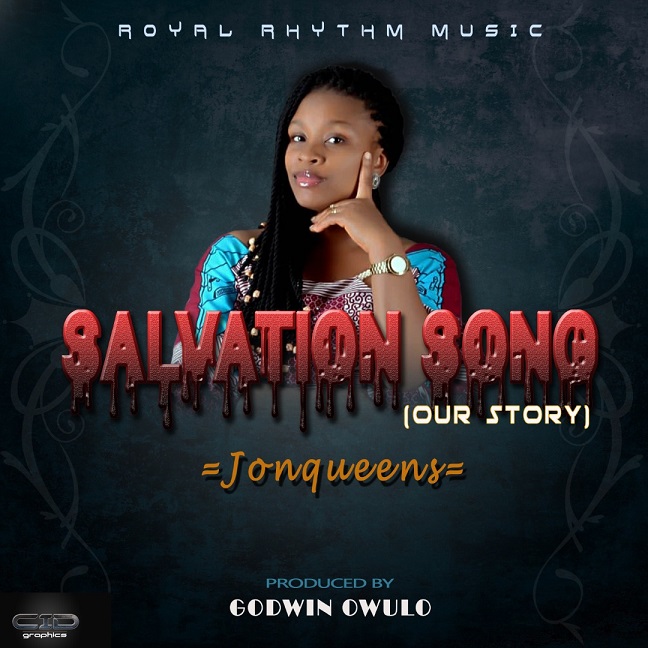 salvation song Jonqueens