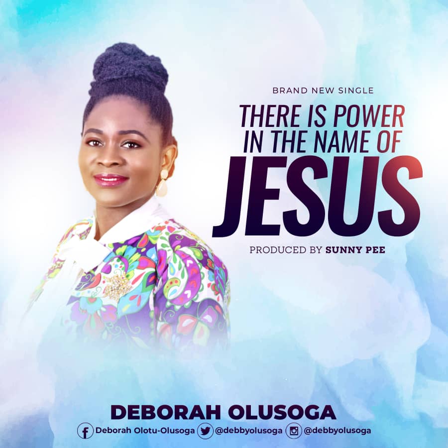 THERE IS POWER IN THE NAME OF JESUS