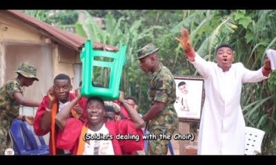 SUNDAY TO REMEMBER - Full Video (WOLI AGBA COMEDY)