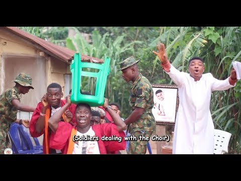 SUNDAY TO REMEMBER - Full Video (WOLI AGBA COMEDY)