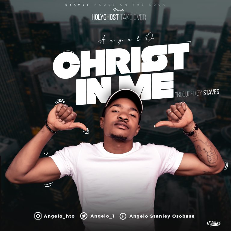 AngelO – Christ In Me