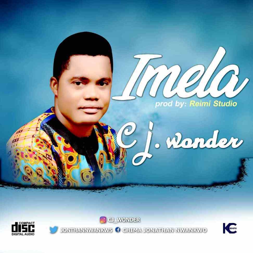CJ. Wonder – Imela
