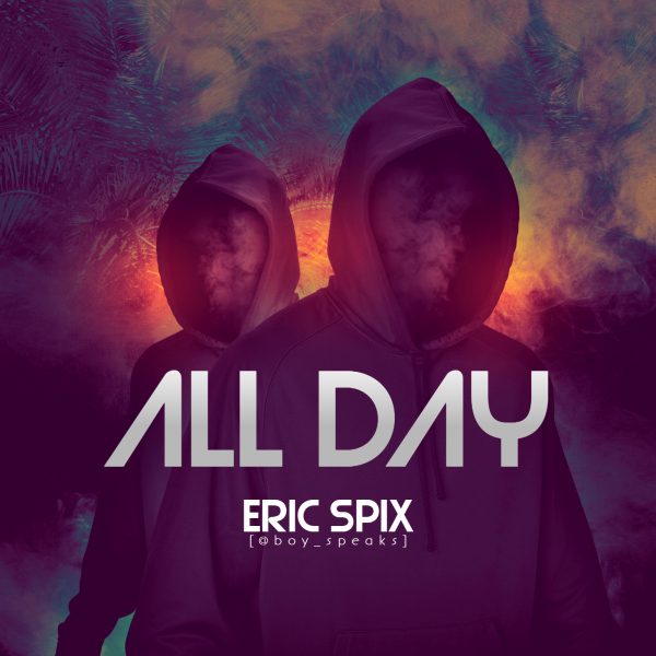 Eric Spix – All Day