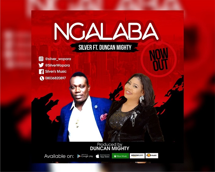 Ngalaba BY Silver Ft Duncan Mighty