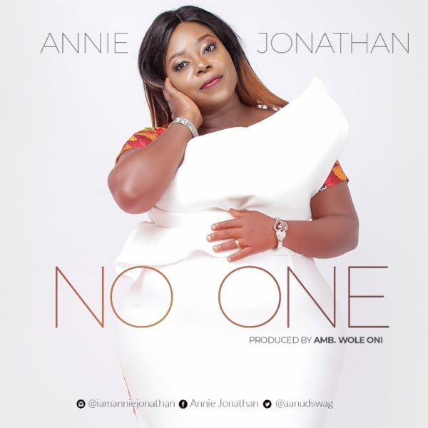 Annie Jonathan – No One