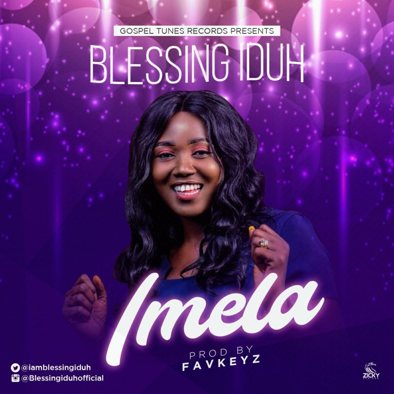 Blessing Iduh – Imela