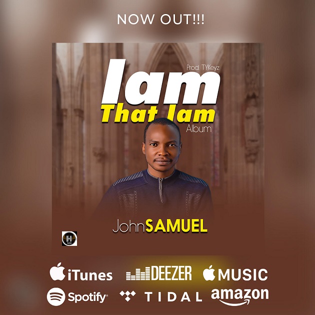 John Samuel - I am That I am
