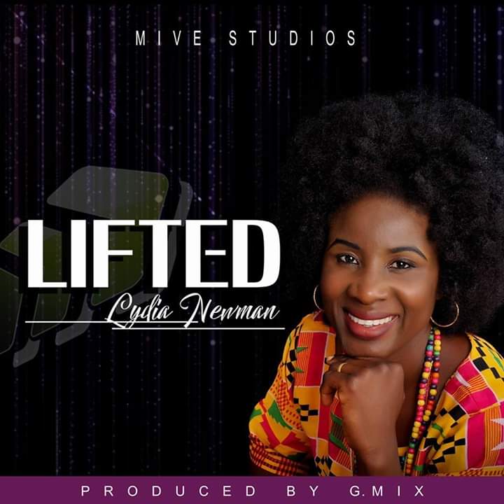 Lydia Newman - "Lifted"
