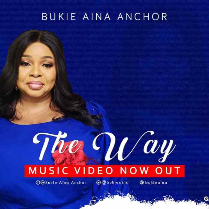 The Way By Bukieaina Anchor