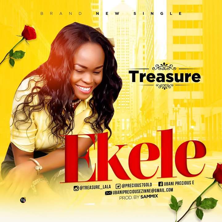 Treasure - Ekele