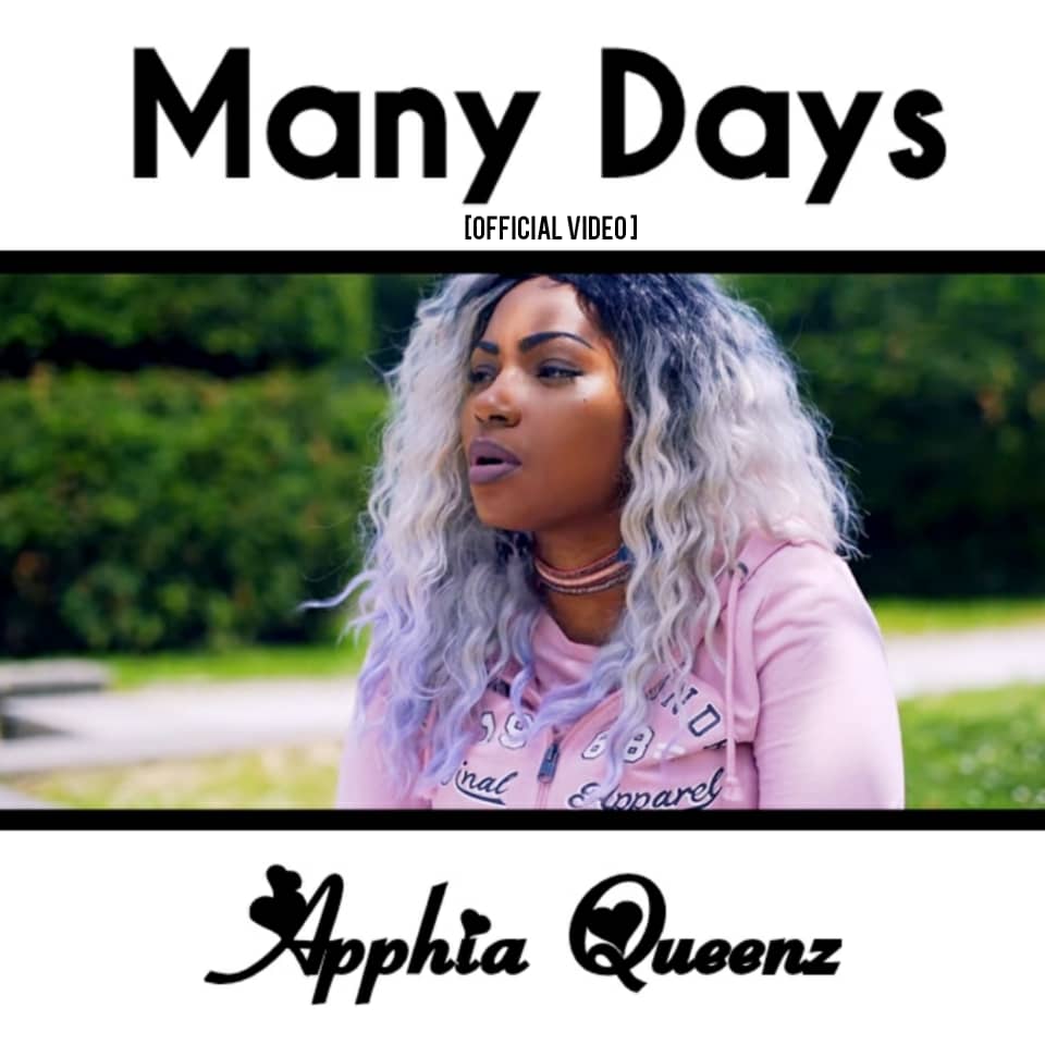 Many Days By Apphia Queenz