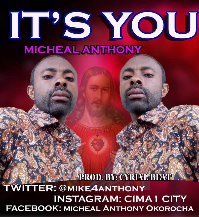 Micheal Anthony – It’s You DOWNLOAD MP3