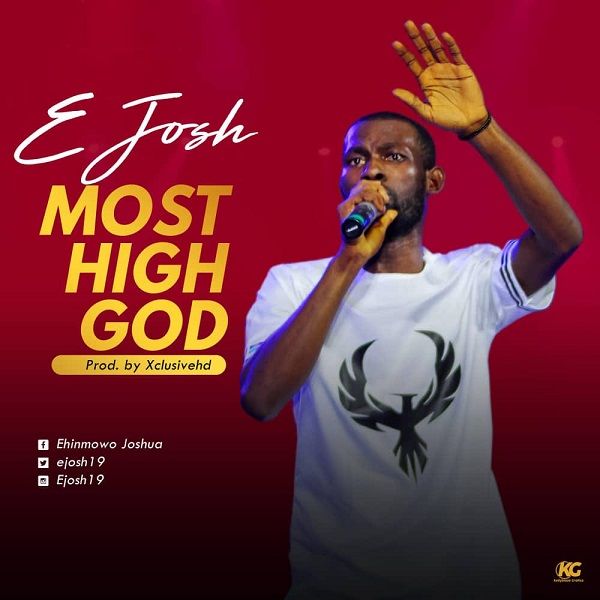 download E JOSH MOST HIGH GOD