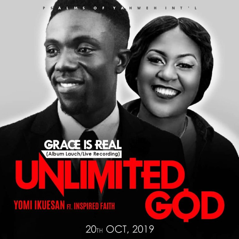 download Yomi Ikuesan – Unlimited God