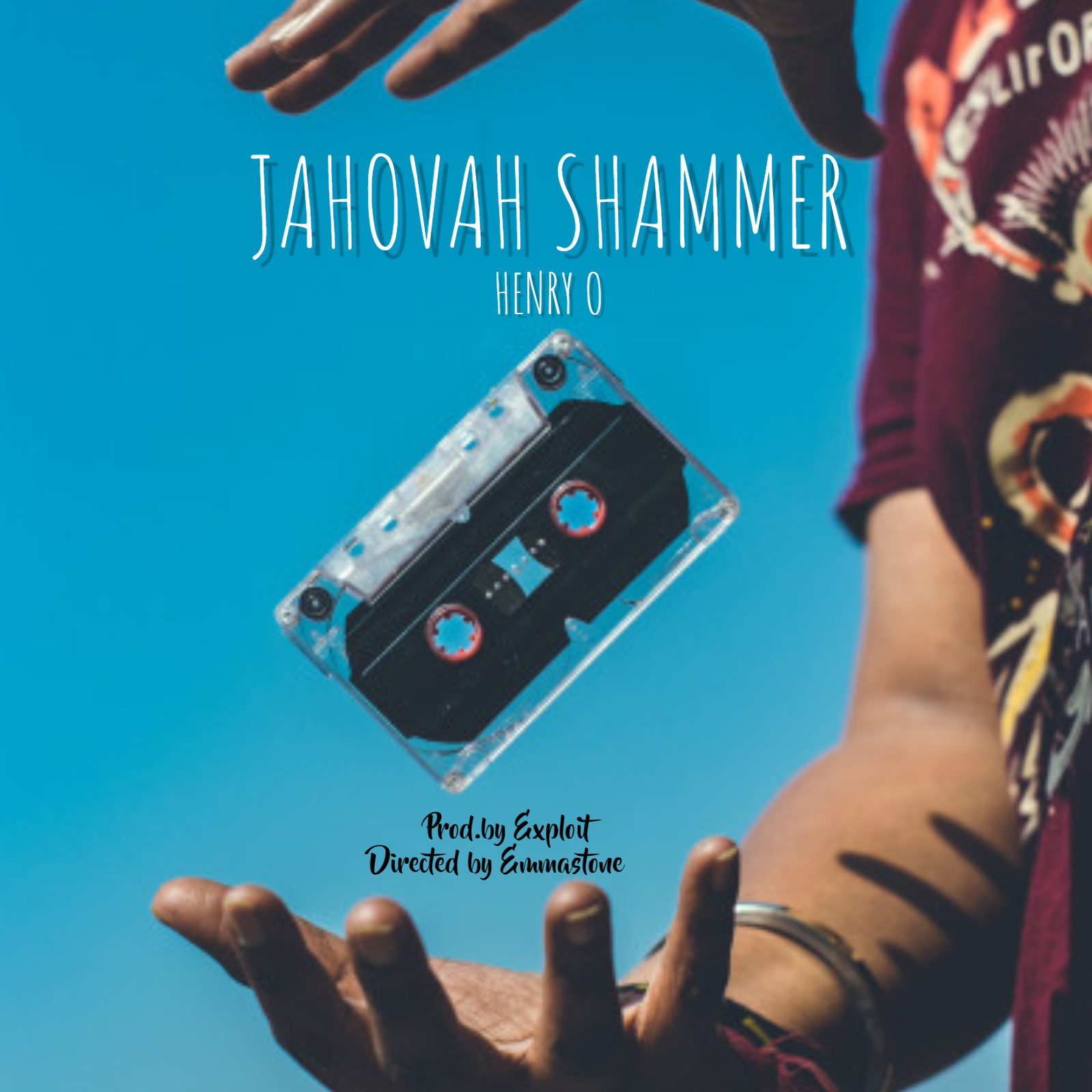 “Jehovah Shammer” By Henry O