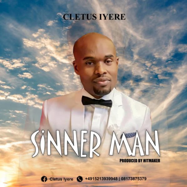 download Sinner Man By Cletus Iyere