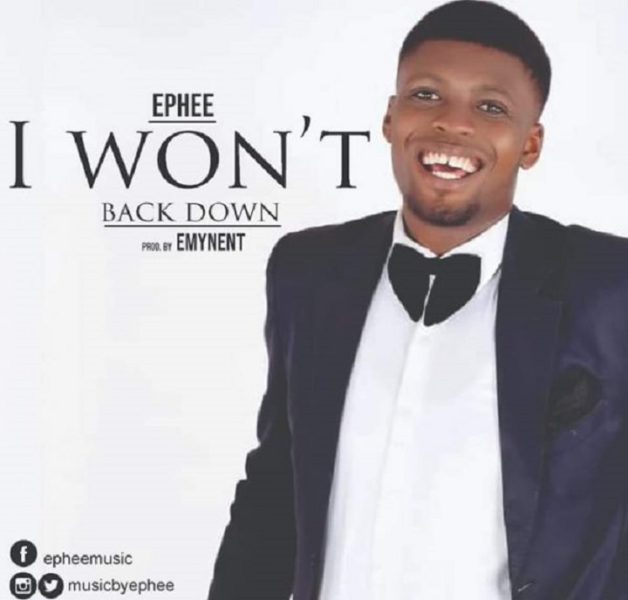 download Ephee – I Won’t Back Down