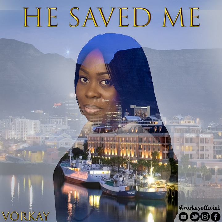 He Saved Me By Vorkay