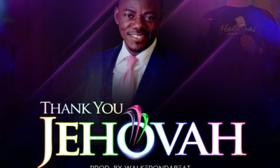 Minister Kelvin Ogidi – Thank You Jehovah mp3