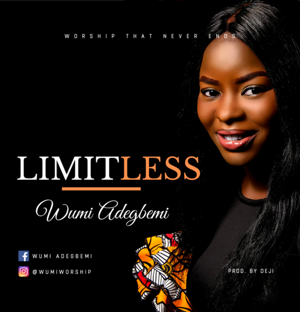 download limitless by wunmi adegbemi