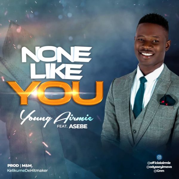 download none like you young airmie