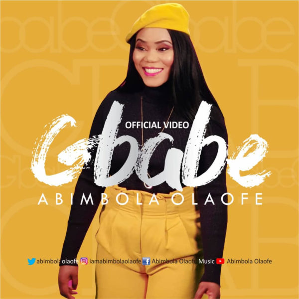 gbabe by ABIMBOLA OLAOFE
