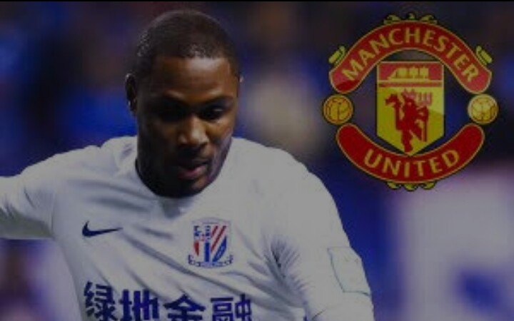 Manchester United signs Odion