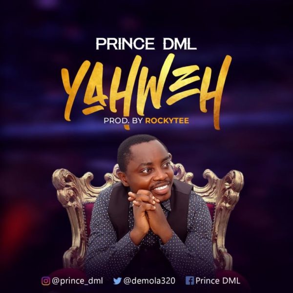 download Prince DML - Yahweh