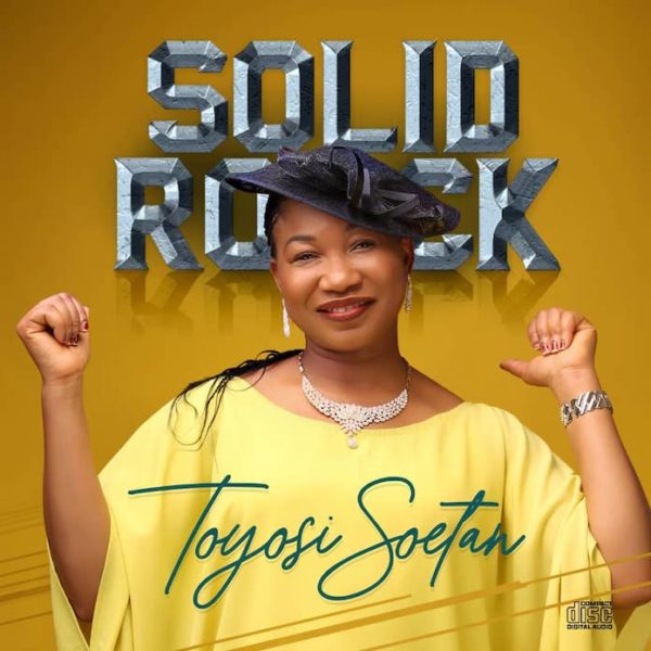 Solid Rock By Toyosi Soetan feat. Walesax