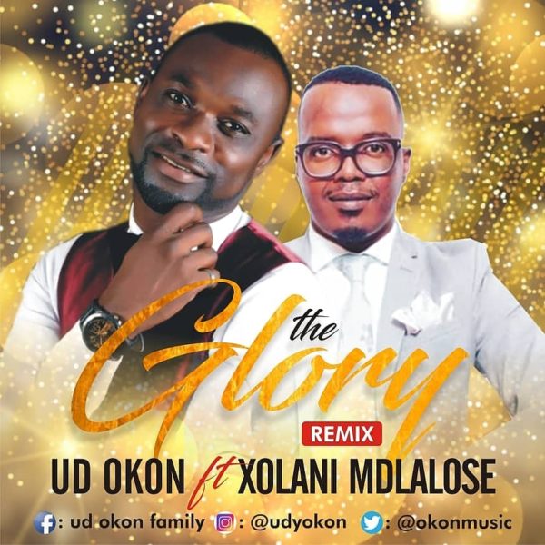 UD OKON - The Glory (Remix)