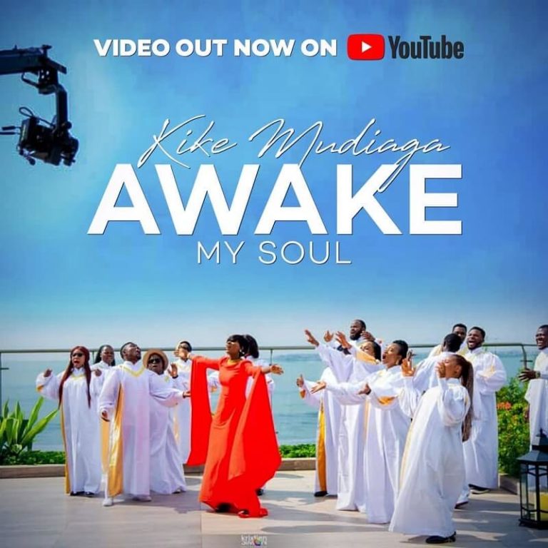 Kike Mudiaga - “Awake My Soul