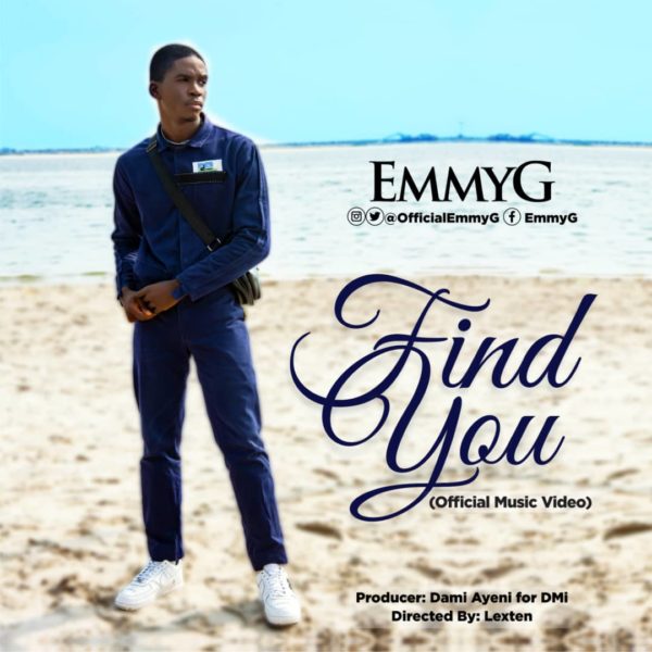 FIND YOU BY EMMY G