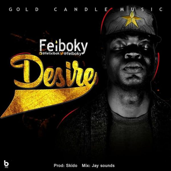 Feiboky - Desire