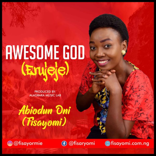 Fisayomi – Awesome God