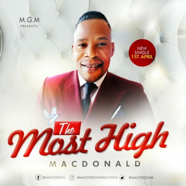 MacDonald – The Most High
