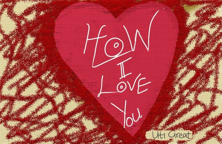 Uti Great – How I Love You
