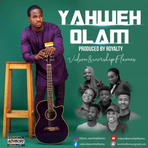 Vidson&WorshipFlames - Yahweh Olam