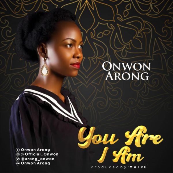 You Are I Am By Onwon Arong
