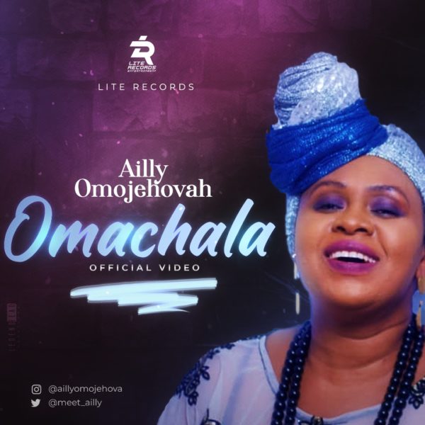 AILLY OMOJEHOVAH - OMACHALA