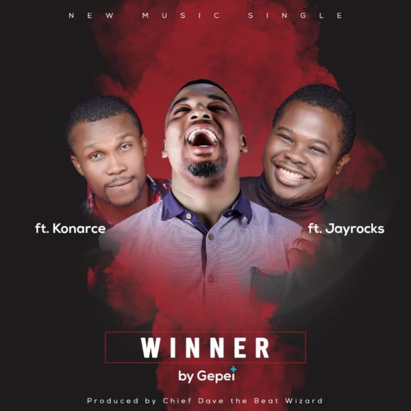 Gepei – Winner Feat. Konarce & Jayrocks
