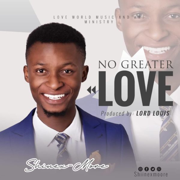 Shinexmore - No Greater Love