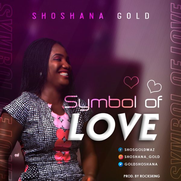 Shoshana Gold - Symbol of Love @GoldShoshana