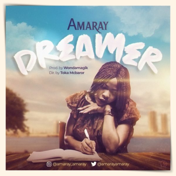 DREAMER By AMARAY